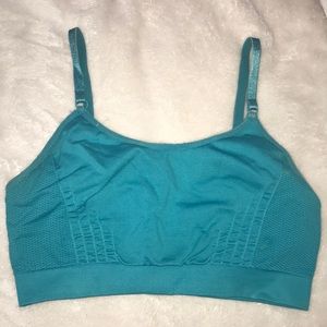 cute bcg sports bra!